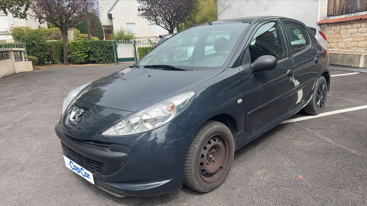Peugeot 206 PLUS