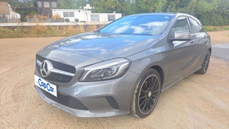 Mercedes Classe A BERLINE