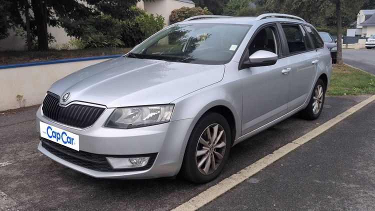 Skoda Octavia Combi