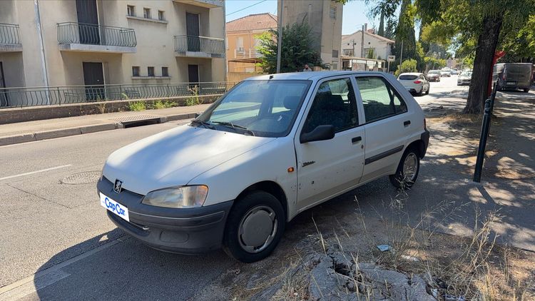 Peugeot 106