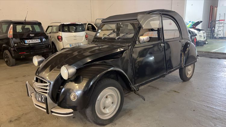 Citroen 2CV