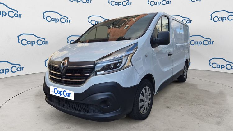 Renault Trafic VU