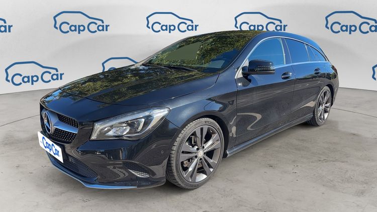 Mercedes Classe CLA Shooting Brake
