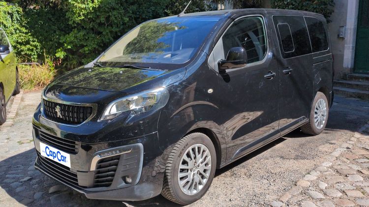 Peugeot Traveller