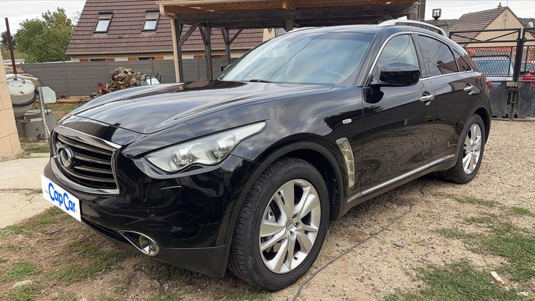 Infiniti FX30d