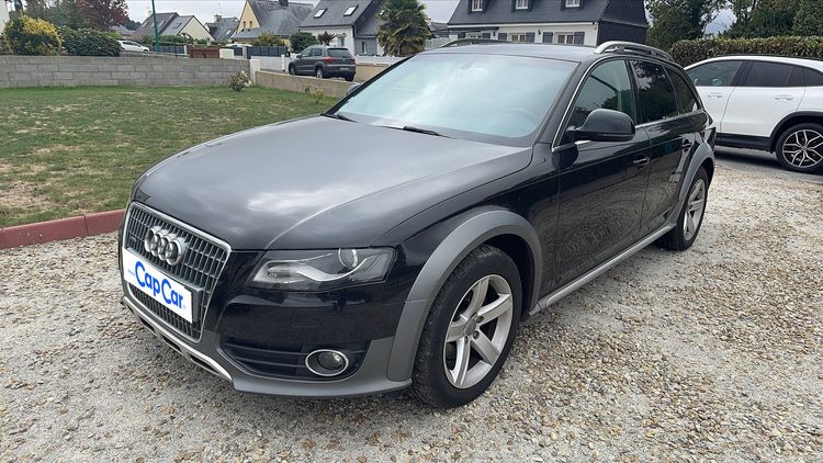 Audi A4 Allroad quattro