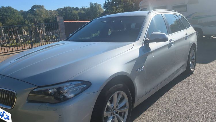 BMW Serie 5 Touring