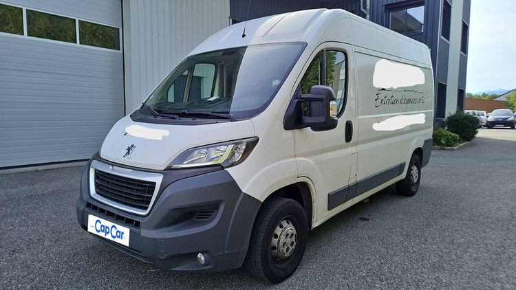 Peugeot Boxer VU L1H2