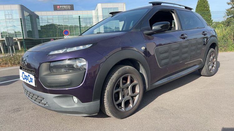 Citroen C4 Cactus