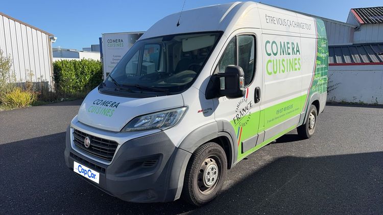 Fiat Ducato VU
