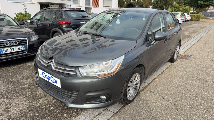 Citroen C4