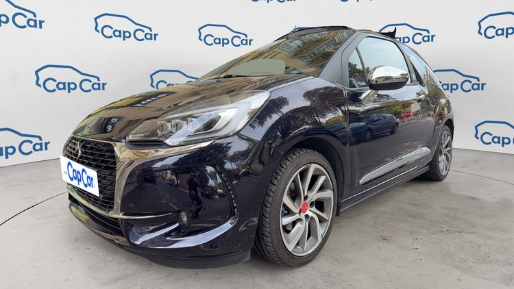 DS DS3 Cabriolet