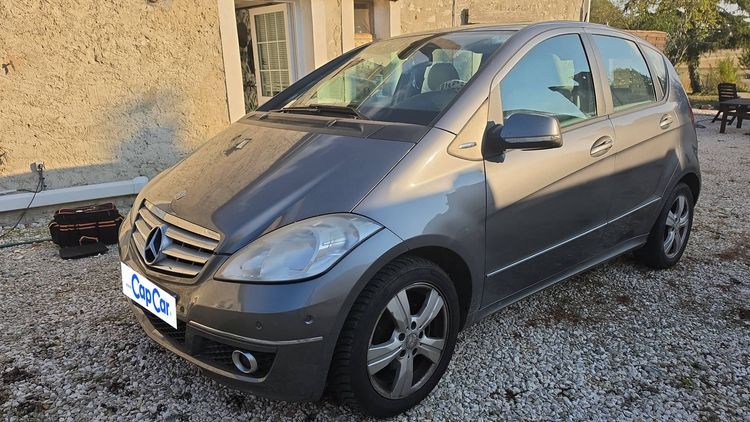 Mercedes Classe A