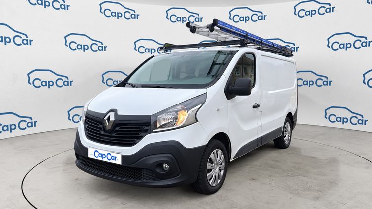 Renault Trafic VU