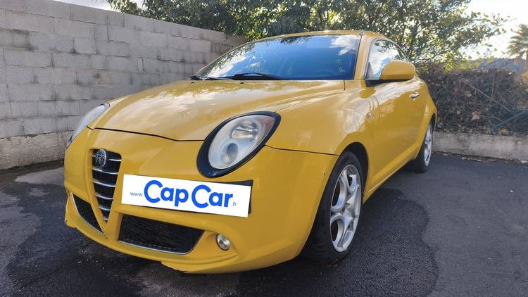 Alfa Romeo MiTo