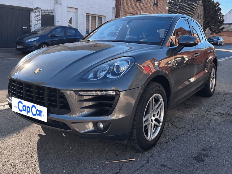 Porsche Macan S