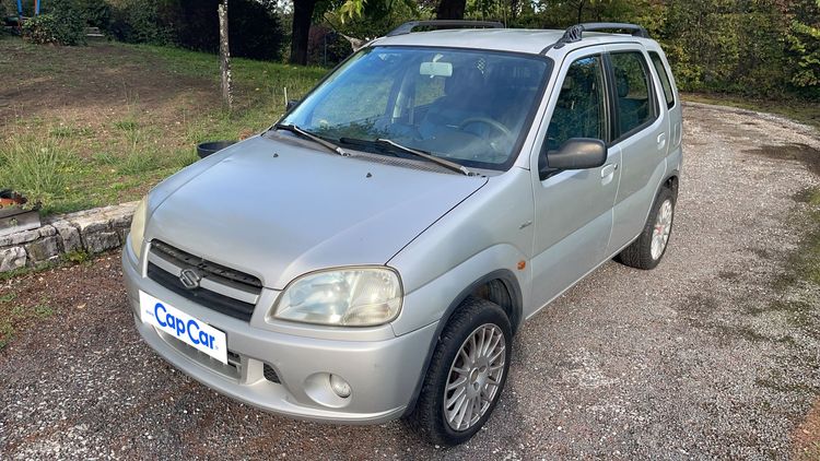 Suzuki Ignis