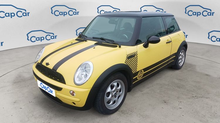 Mini Cooper