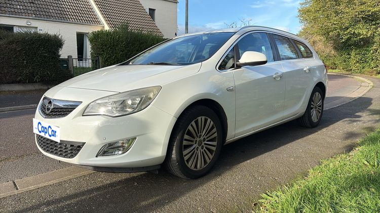 Opel Astra SPORT Tourer