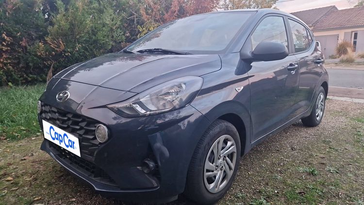 Hyundai i10