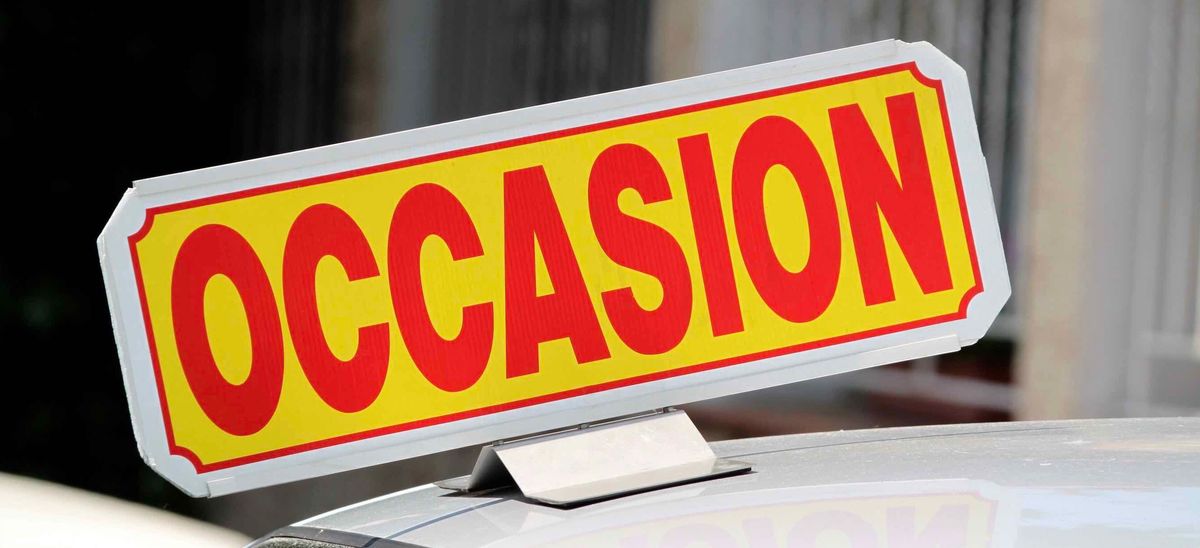 5 avantages d’acheter une voiture d’occasion plutôt qu’une neuve