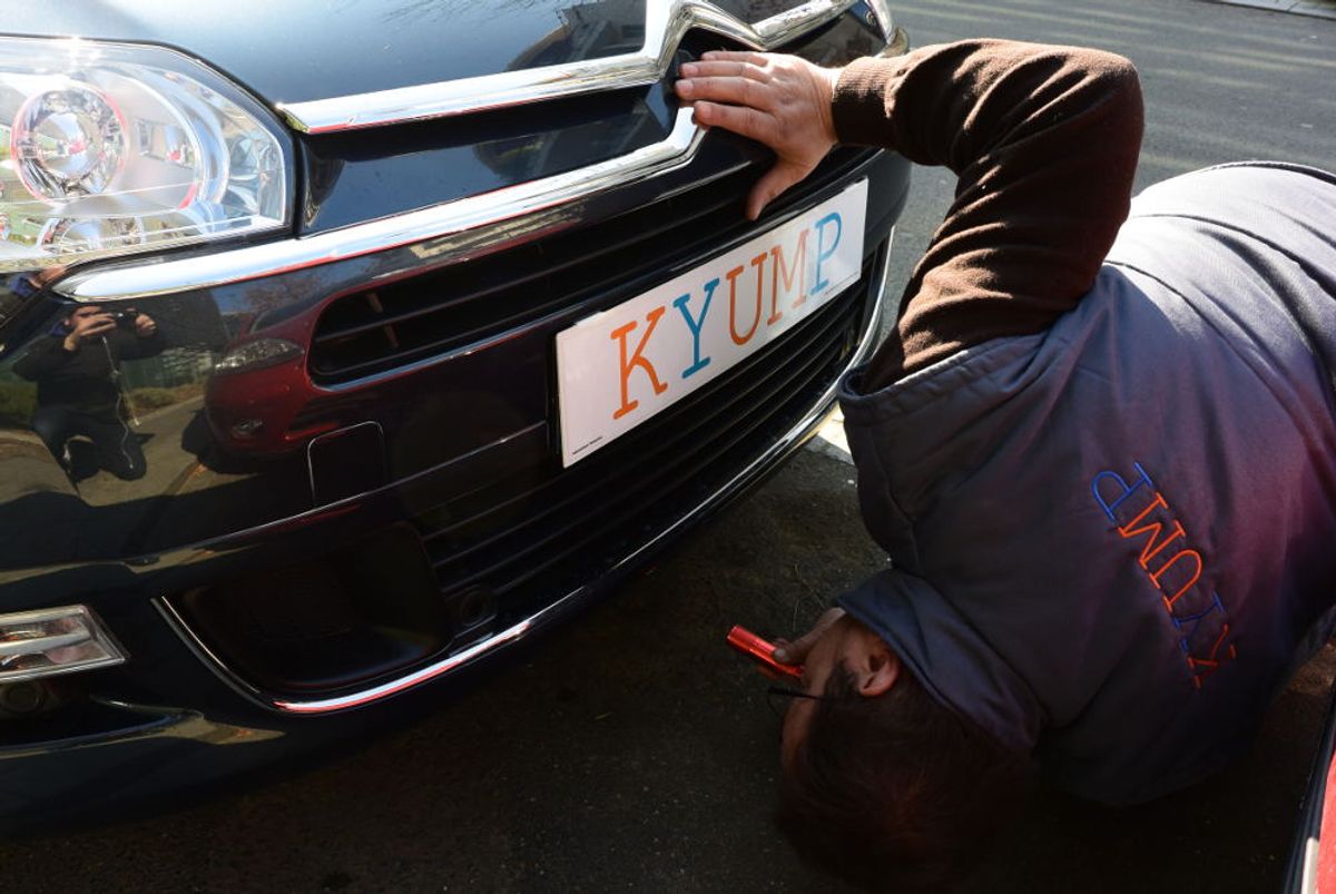 A quel prix vendre ma voiture ?
