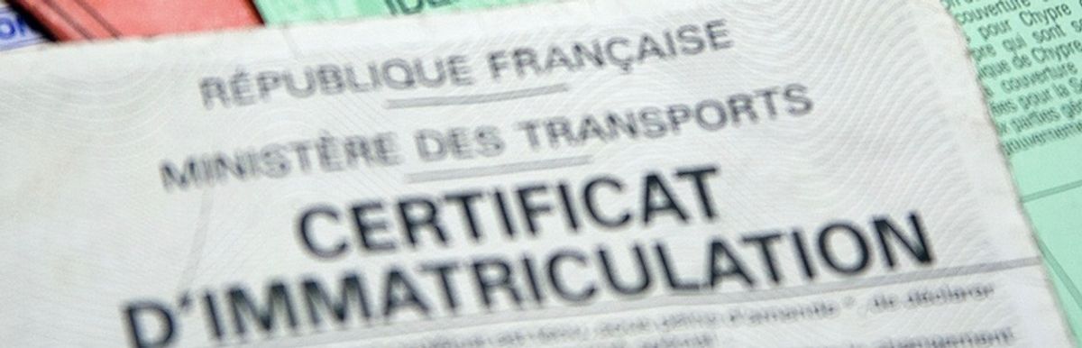 A quoi sert le certificat provisoire d’immatriculation WW ?