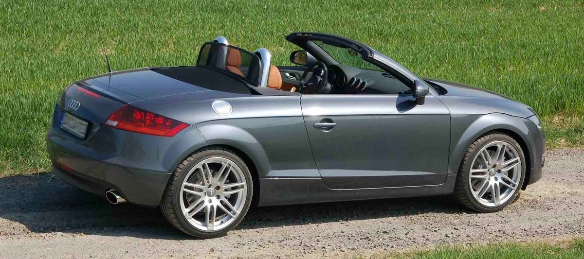 Nos 3 conseils pour bien vendre son cabriolet d’occasion