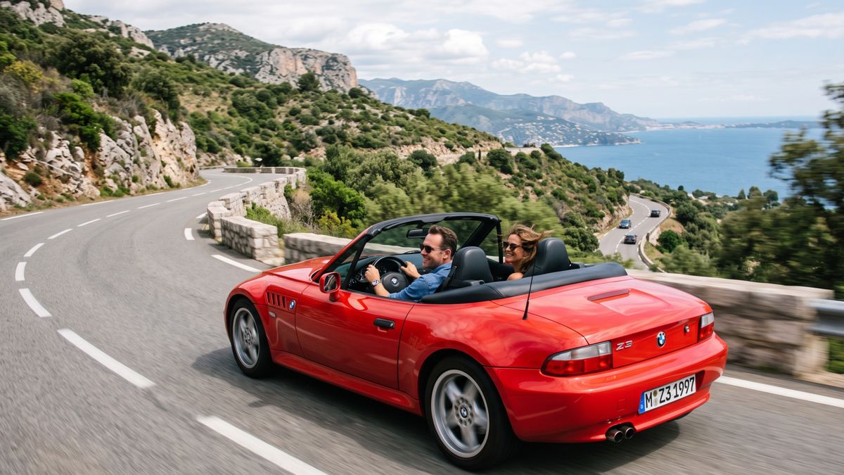 Rouler au quotidien avec un youngtimer : bonne idee ?