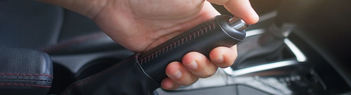 Comment fonctionne un frein à main ?