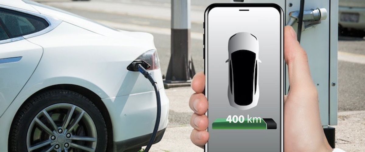 Comment fonctionne une voiture électrique ?