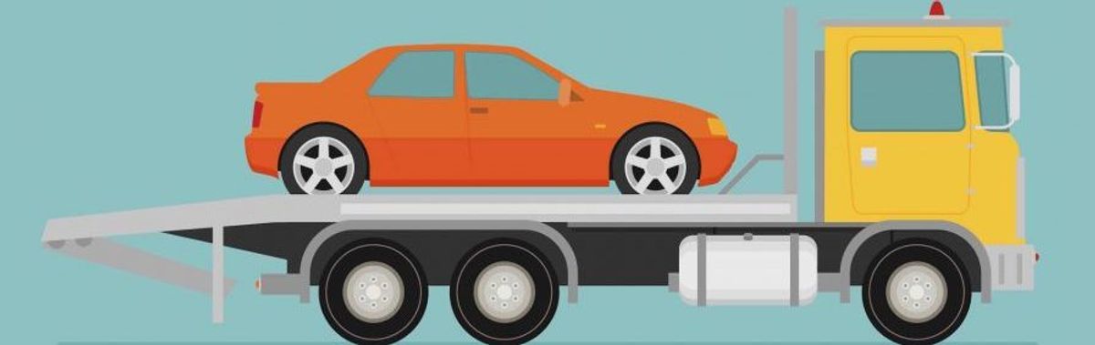 Comment vendre une voiture en panne ?