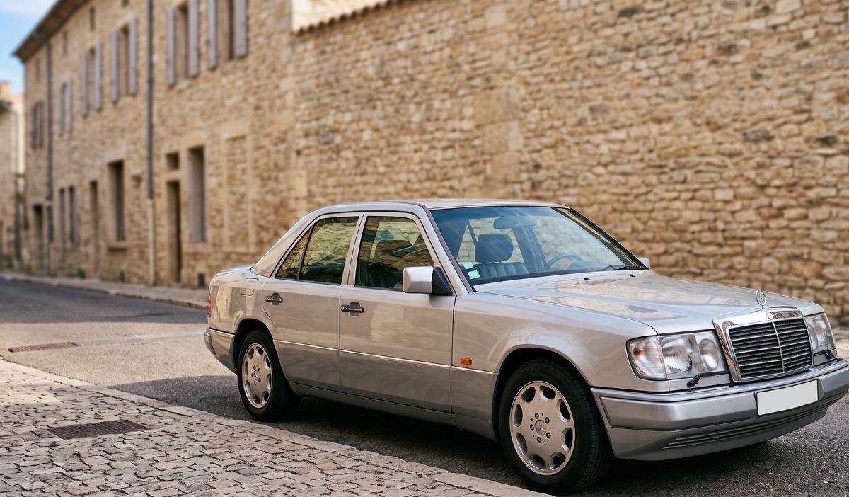 Youngtimer : la voiture rétro qui prend de la valeur