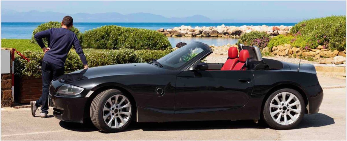 Les choses à vérifier lorsque l’on achète un cabriolet d’occasion