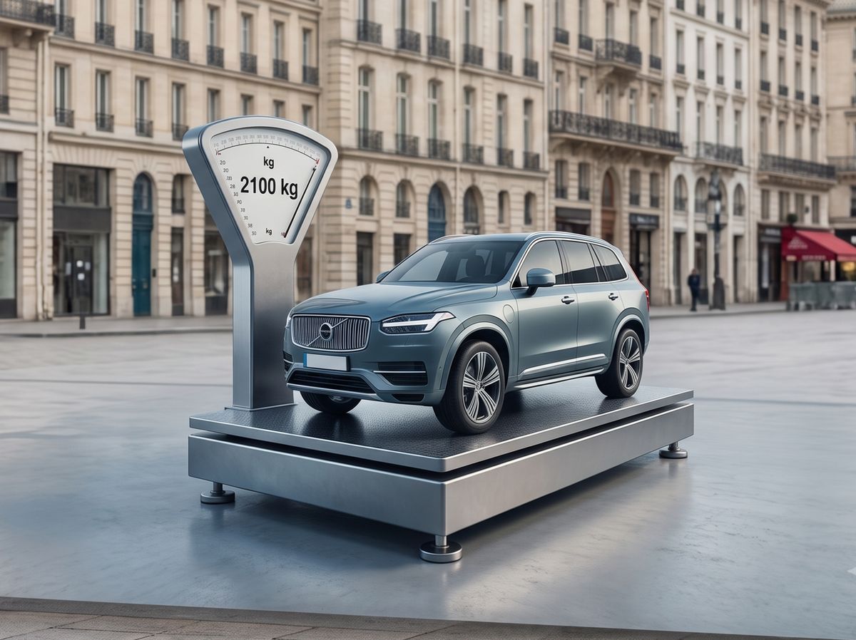 Malus au poids voiture électrique : qui paie vraiment depuis juillet 2026