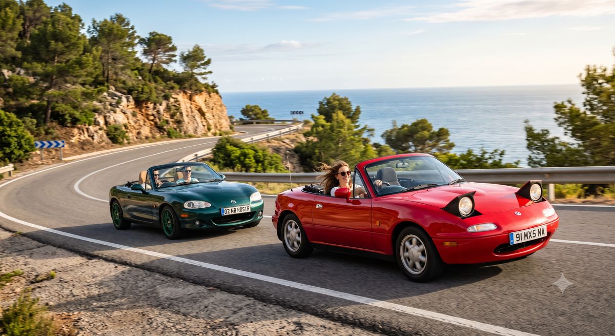 Meilleurs youngtimers à acheter : 8 modèles fiables et malins