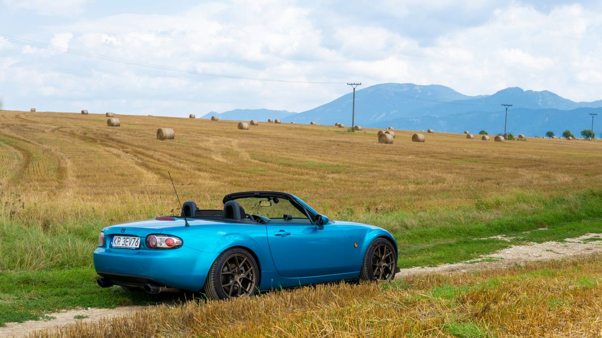 Mazda MX-5 NA : la youngtimer plaisir qui prend de la valeur