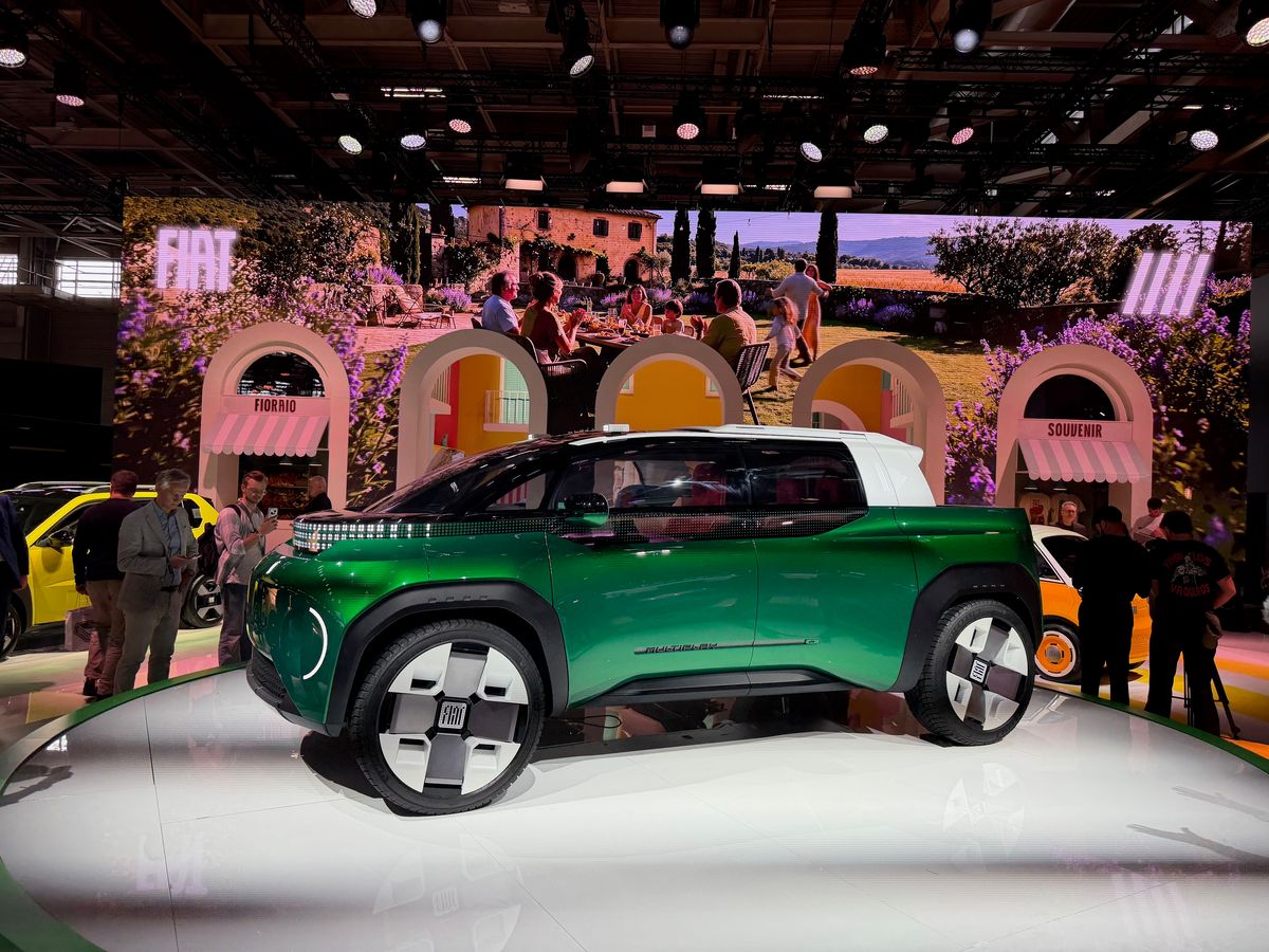 Mondial de l'Auto 2026 : nouveautés