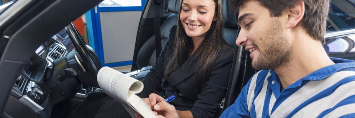 Pourquoi garder son carnet d’entretien à jour ?