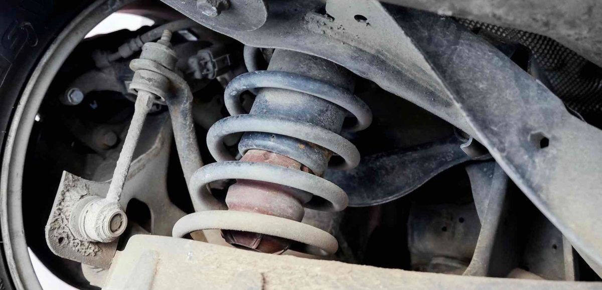 Quand changer les suspensions de ma voiture ?