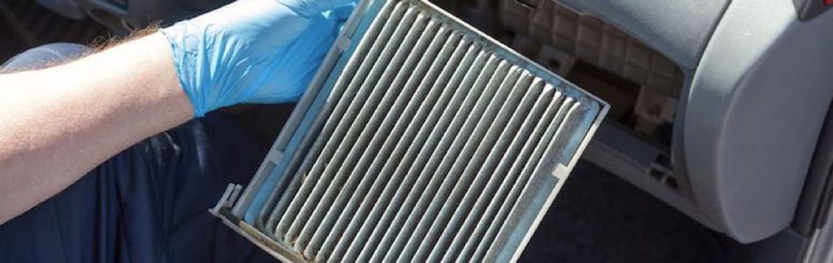 Quand changer mon filtre d’habitacle ?