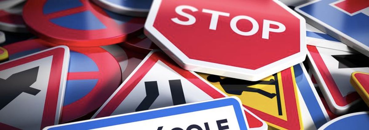 Quelle est la limitation de vitesse pour les jeunes conducteurs ?