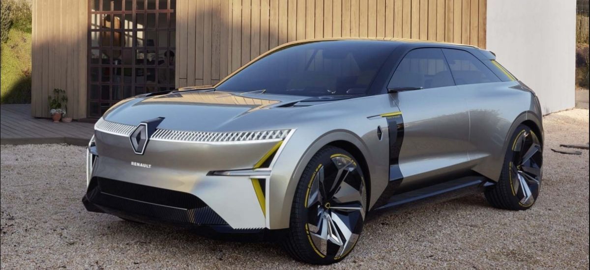Renault : les nouvelles voitures en préparation 2021-2022