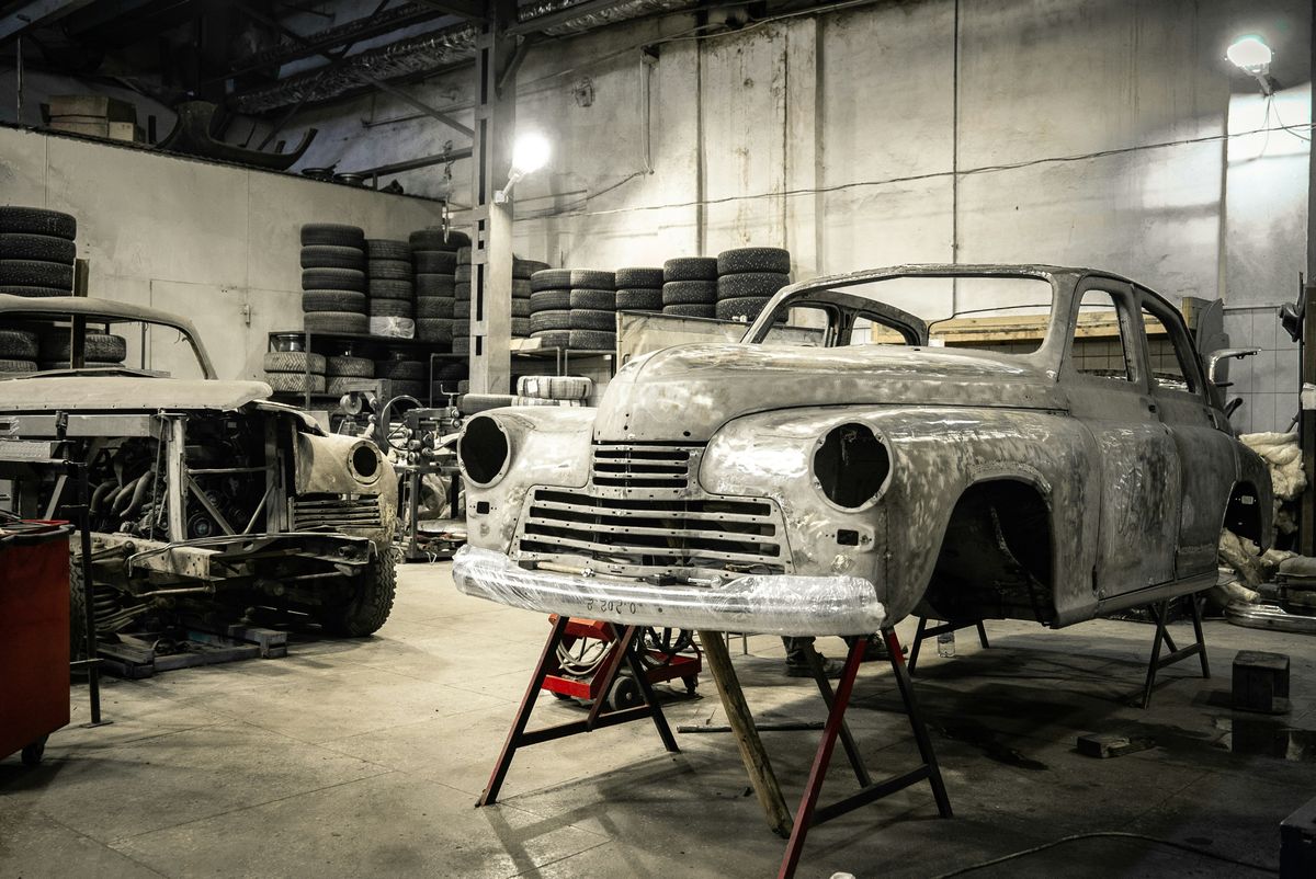 Restauration youngtimer : le vrai budget, poste par poste