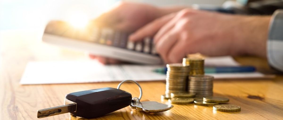 Comment les professionnels calculent-ils le prix de votre voiture lors d’une reprise ?