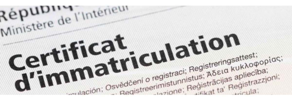 Comment changer l'adresse sur sa carte grise en 2026 ?