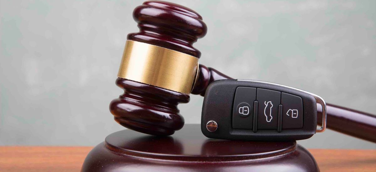 Vendre une voiture en cas de divorce