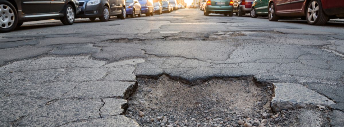 Voirie mal entretenue : quels recours en cas de dommage ou d’accident ?