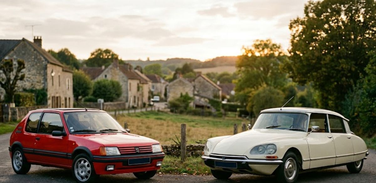 Youngtimer ou oldtimer : à quel âge une voiture change de camp ?