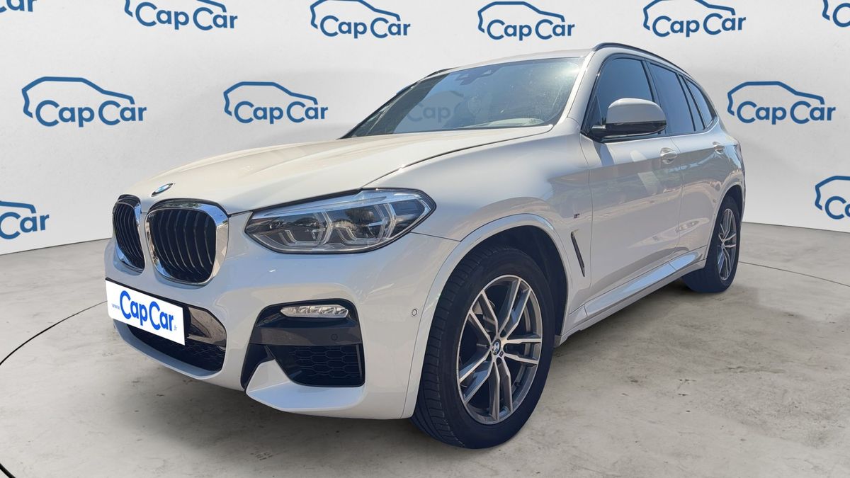 Bmw X3 2018